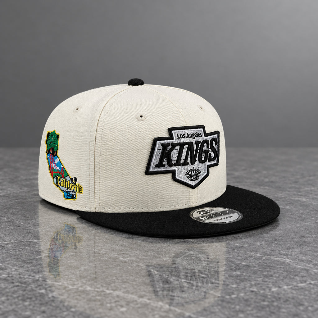 Los Angeles Kings NHL Localized 9FIFTY Snapback