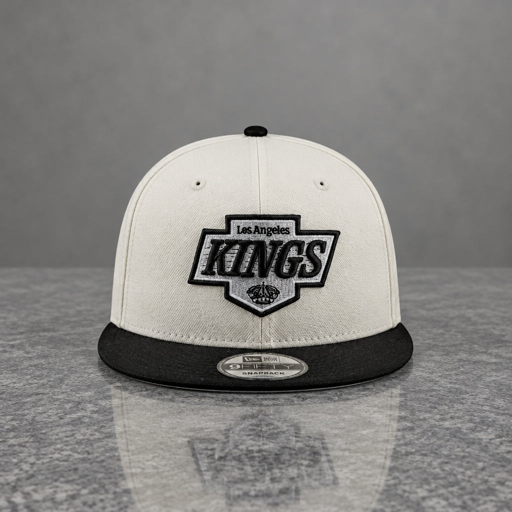 Los Angeles Kings NHL Localized 9FIFTY Snapback
