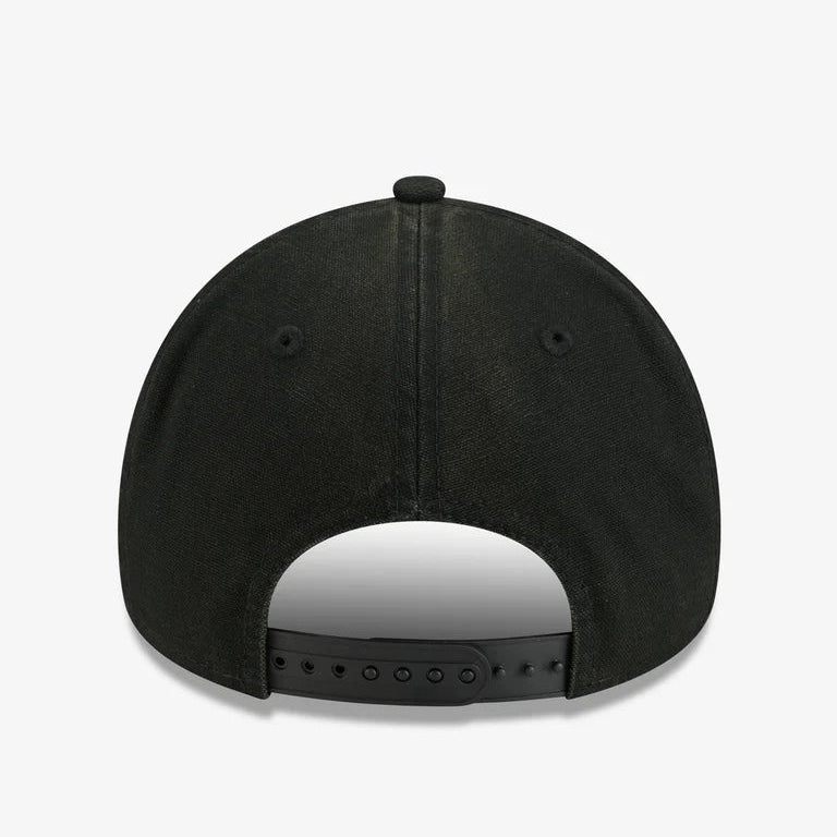 Boston Red Sox Washed Canvas 9FORTY A-Frame Snapback