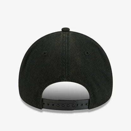 Boston Red Sox Washed Canvas 9FORTY A-Frame Snapback