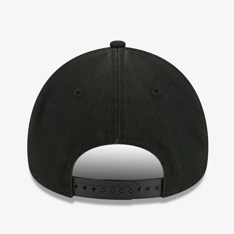 Los Angeles Dodgers Washed Canvas 9FORTY A-Frame Snapback