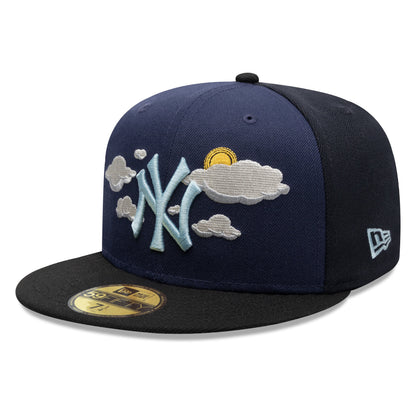 New York Yankees Cloud 2.0 59FIFTY Fitted