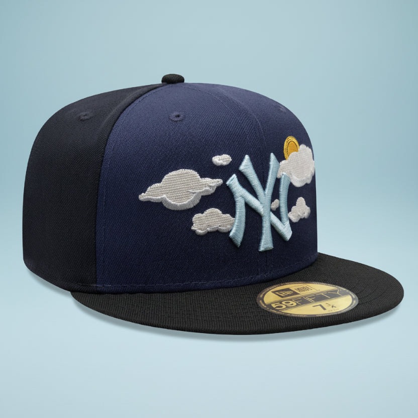 New York Yankees Cloud 2.0 59FIFTY Fitted