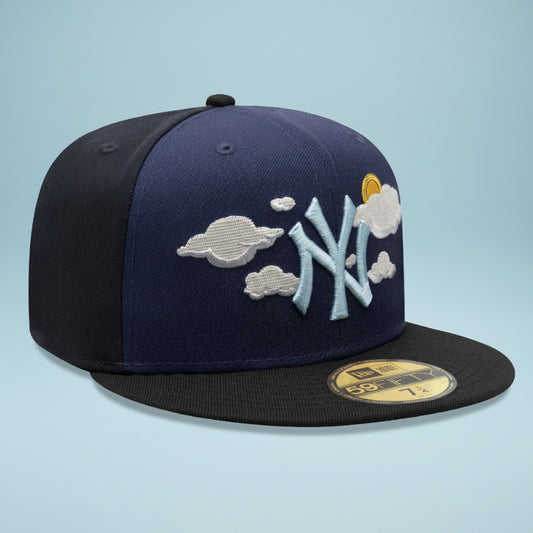 New York Yankees Cloud 2.0 59FIFTY Fitted