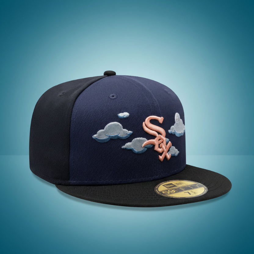 Chicago White Sox Cloud 2.0 59FIFTY Fitted