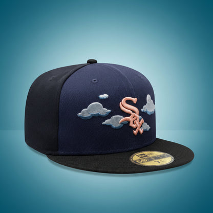 Chicago White Sox Cloud 2.0 59FIFTY Fitted
