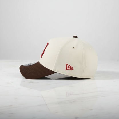 Chicago White Sox City Script 9FORTY A-Frame Snapback
