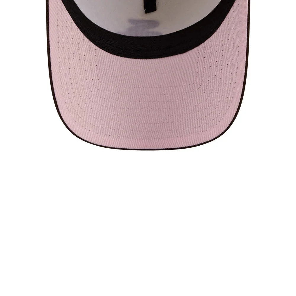 Chicago White Sox City Script 9FORTY A-Frame Snapback