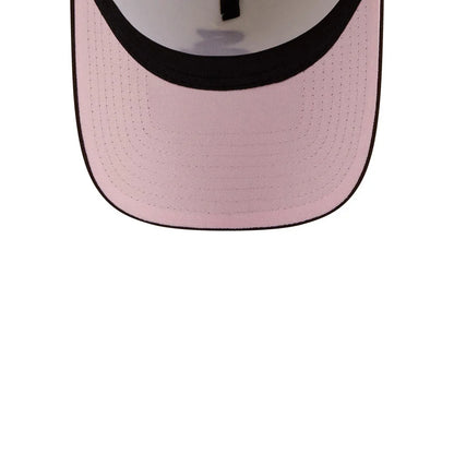 Chicago White Sox City Script 9FORTY A-Frame Snapback