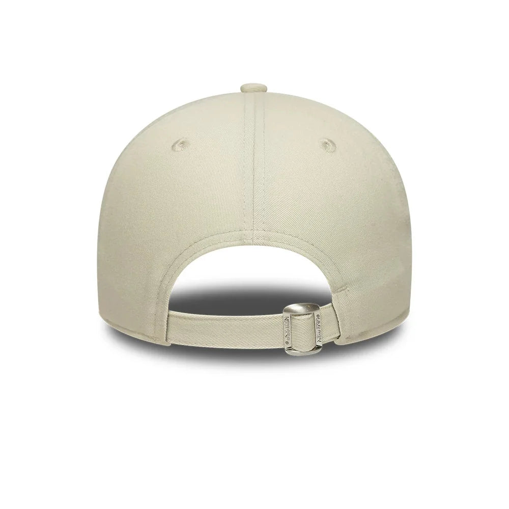 Los Angeles Dodgers Light Beige 9FORTY Strapback