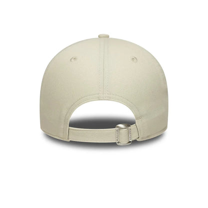 Los Angeles Dodgers Light Beige 9FORTY Strapback