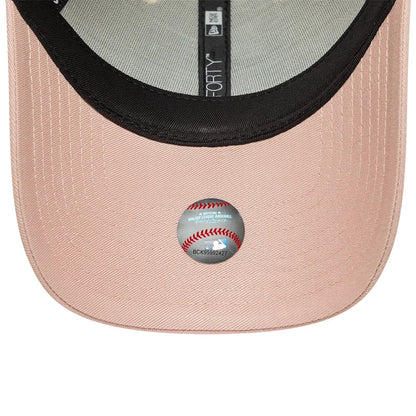 Los Angeles Dodgers Light Beige 9FORTY Strapback