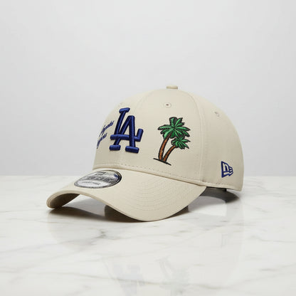 Los Angeles Dodgers City Icon 9FORTY Strapback