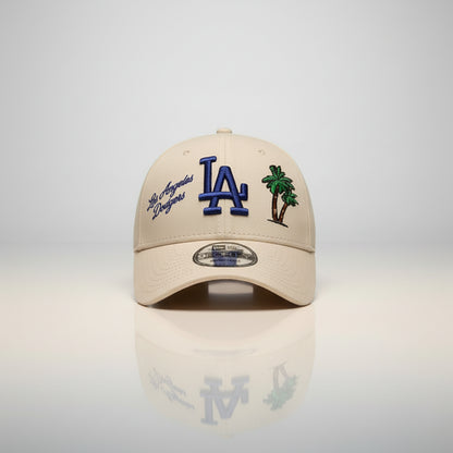 Los Angeles Dodgers City Icon 9FORTY Strapback