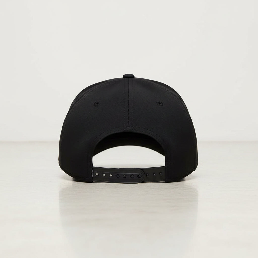 Chicago White Sox Recycled Black on Black 9FORTY A-Frame Adjustable