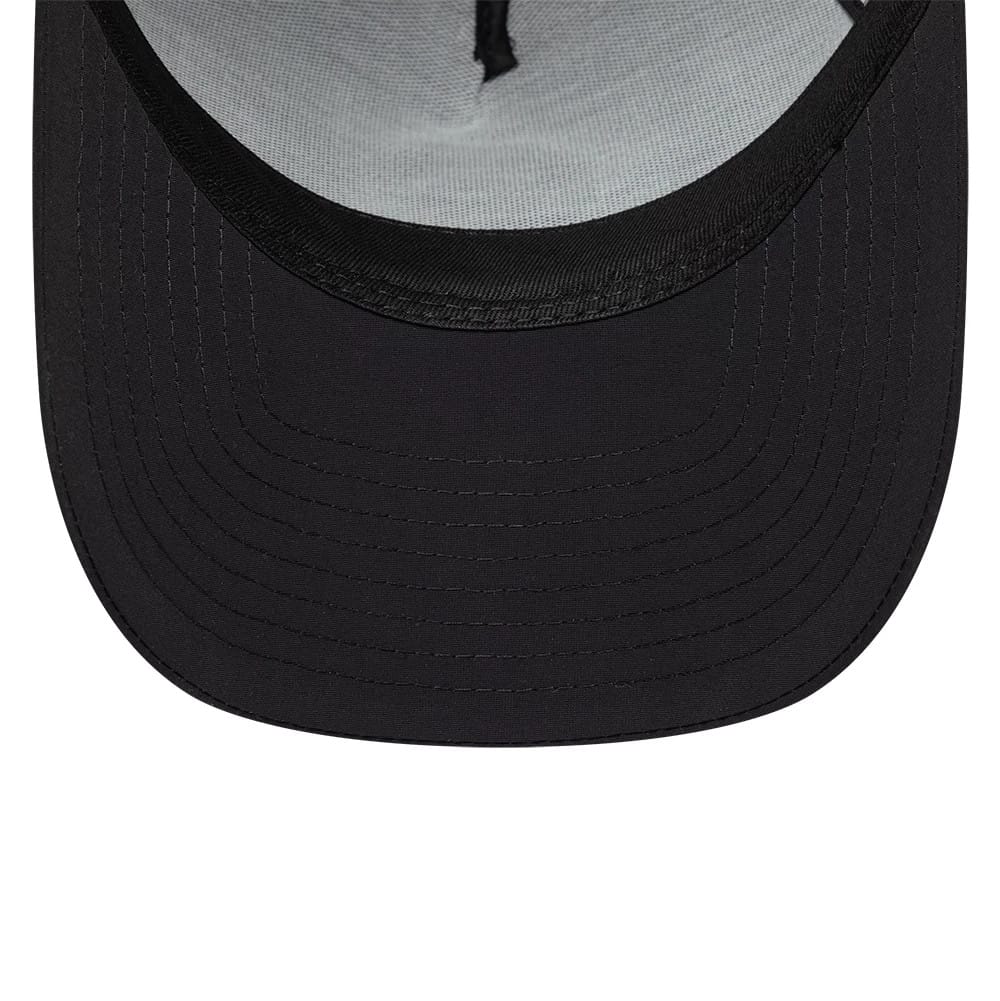 Chicago White Sox Recycled Black on Black 9FORTY A-Frame Adjustable