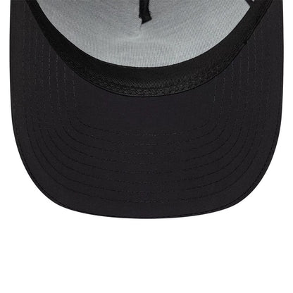 Chicago White Sox Recycled Black on Black 9FORTY A-Frame Adjustable