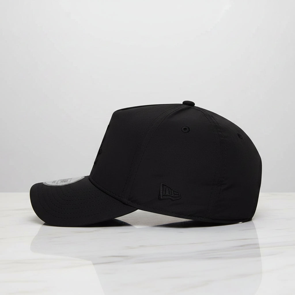 Chicago White Sox Recycled Black on Black 9FORTY A-Frame Adjustable