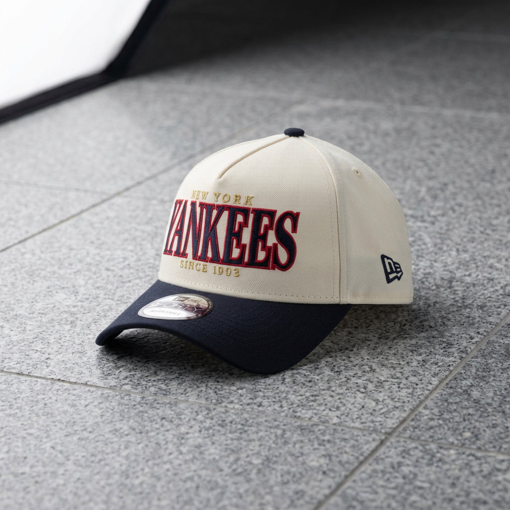 New York Yankees Opening Day 9FORTY A-Frame Snapback