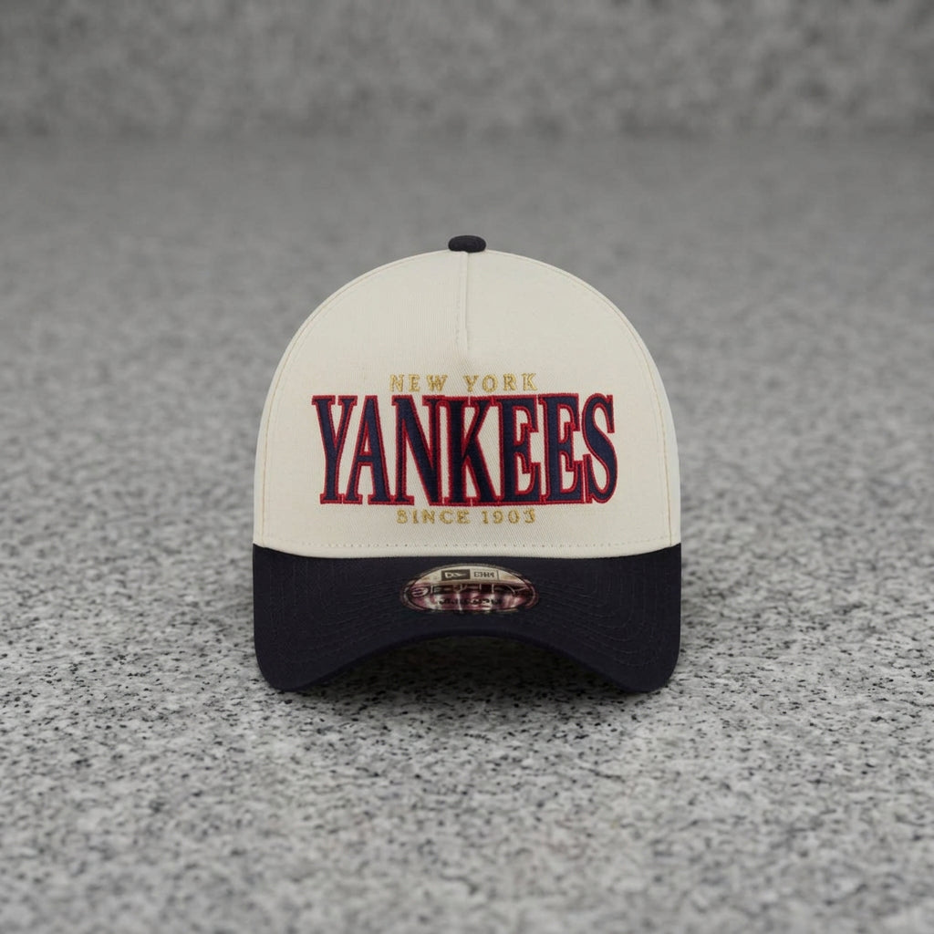 New York Yankees Opening Day 9FORTY A-Frame Snapback