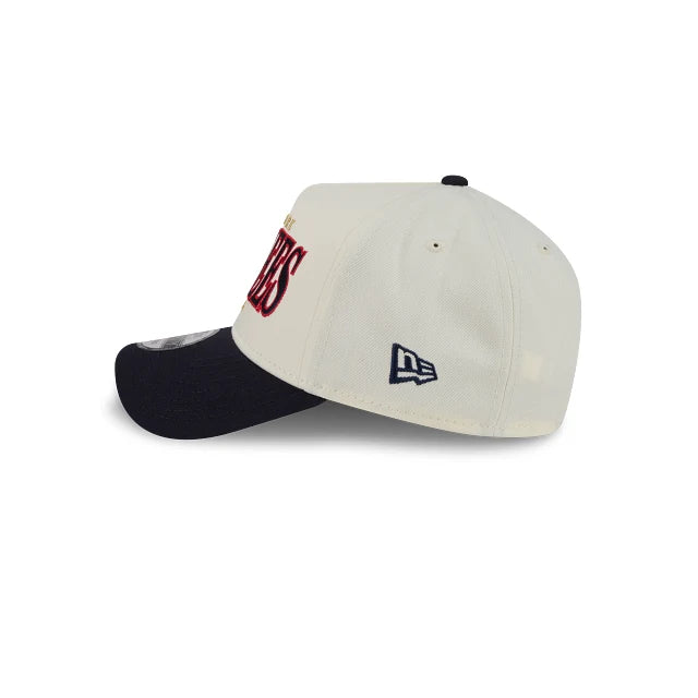 New York Yankees Opening Day 9FORTY A-Frame Snapback