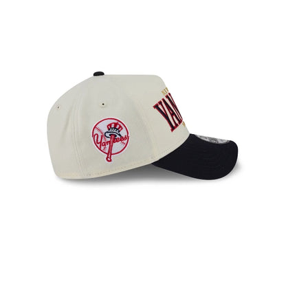 New York Yankees Opening Day 9FORTY A-Frame Snapback