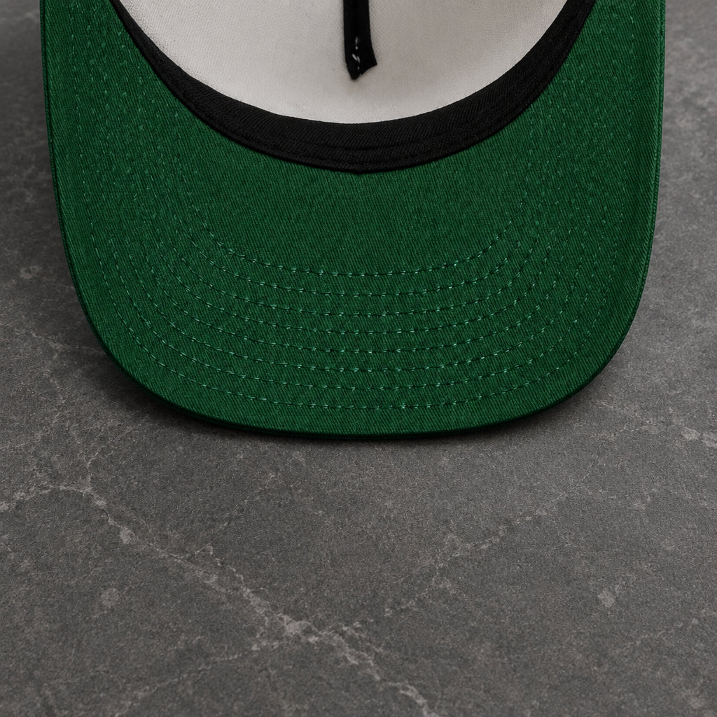 Brooklyn Dodgers Two Tone Team Script 9FIFTY A-Frame Snapback
