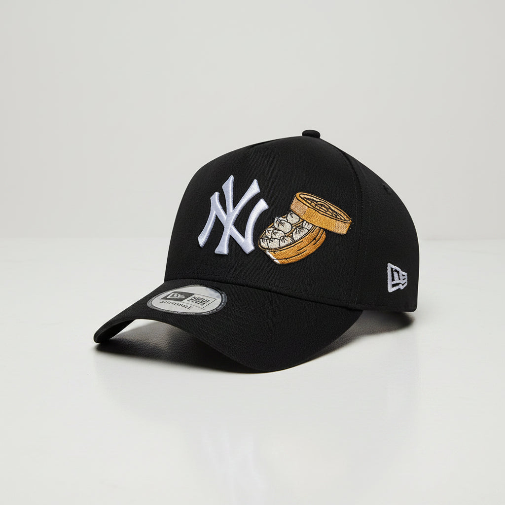 New York Yankees Food Graphic Adjustable E-Frame