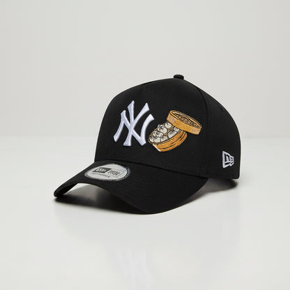 New York Yankees Food Graphic Adjustable E-Frame
