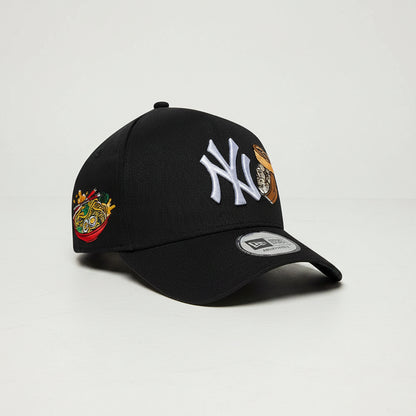 New York Yankees Food Graphic Adjustable E-Frame