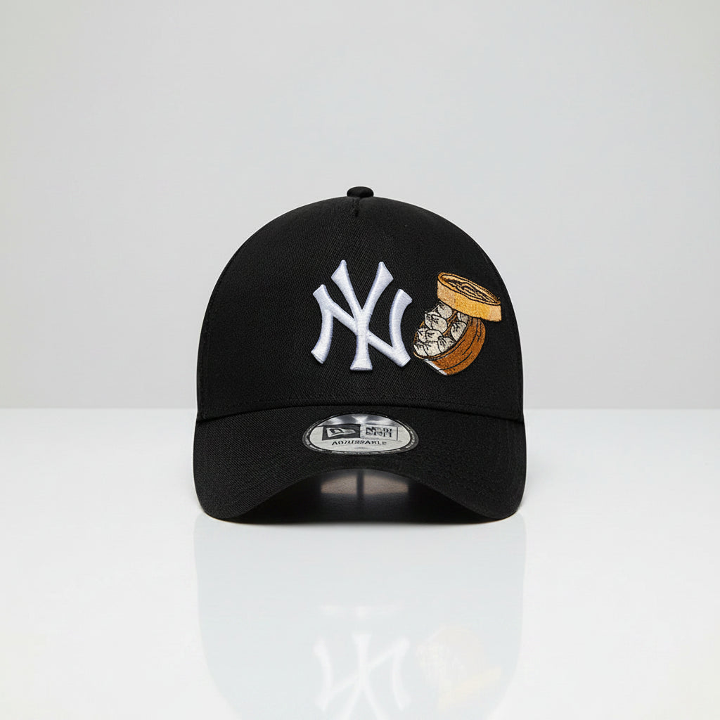 New York Yankees Food Graphic Adjustable E-Frame