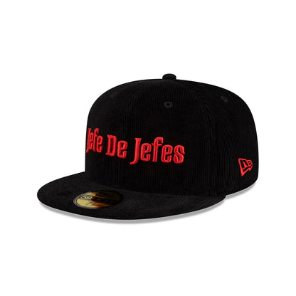 Jefe de Jefes Los Tigres del Norte x New Era 59FIFTY Fitted