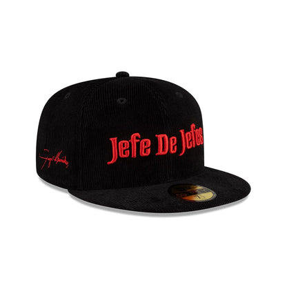 Jefe de Jefes Los Tigres del Norte x New Era 59FIFTY Fitted