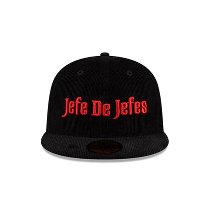 Jefe de Jefes Los Tigres del Norte x New Era 59FIFTY Fitted