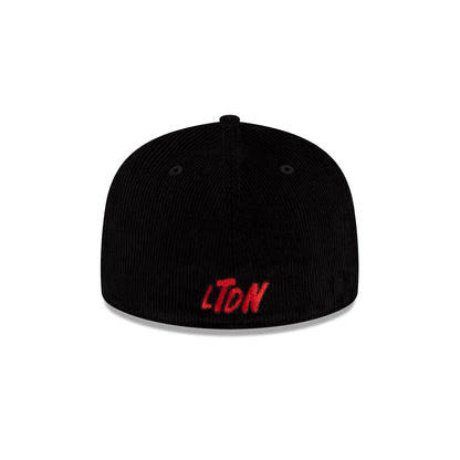 Jefe de Jefes Los Tigres del Norte x New Era 59FIFTY Fitted