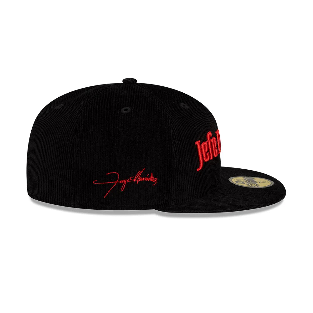 Jefe de Jefes Los Tigres del Norte x New Era 59FIFTY Fitted