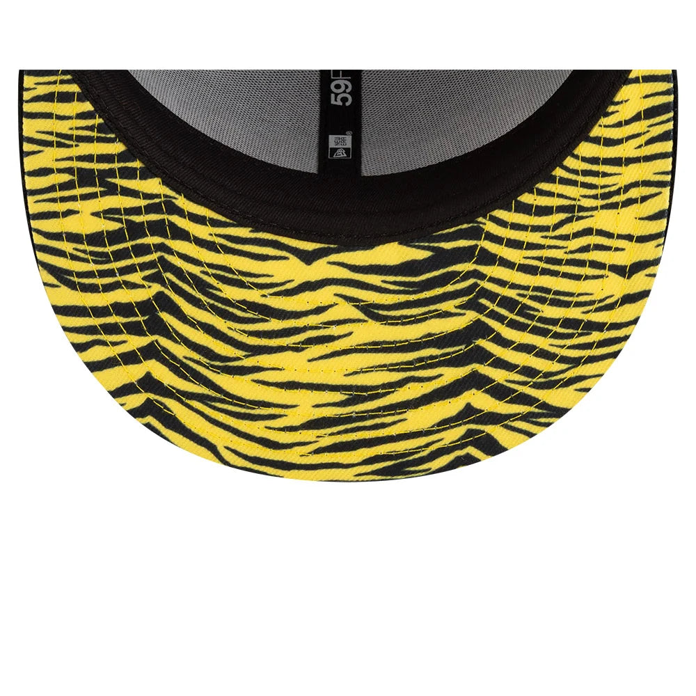 Jefe de Jefes Los Tigres del Norte x New Era 59FIFTY Fitted
