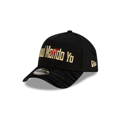 Aquí Mando Yo Los Tigres del Norte x New Era 9FORTY A-Frame Snapback