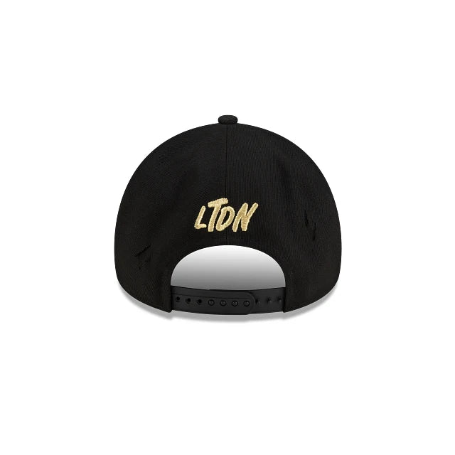 Aquí Mando Yo Los Tigres del Norte x New Era 9FORTY A-Frame Snapback