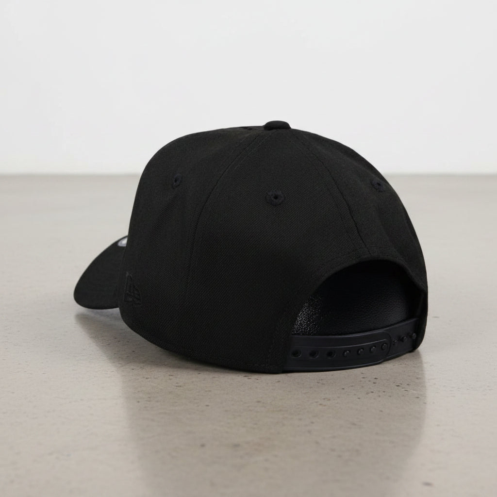 New York Yankees Black Rose Classic Edition 9FORTY A-Frame Snapback