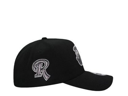 Rochester Red Wings Reaper Glow Metallic 9FORTY A-Frame Snapback