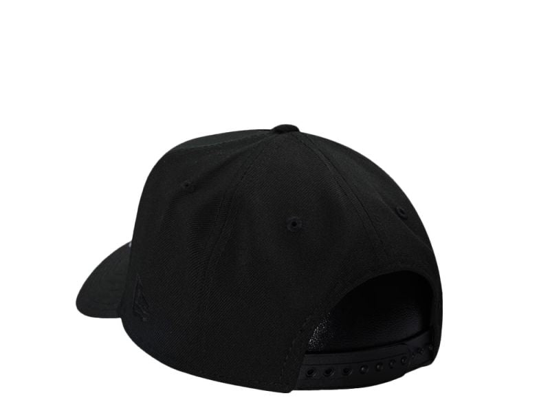 Rochester Red Wings Reaper Glow Metallic 9FORTY A-Frame Snapback