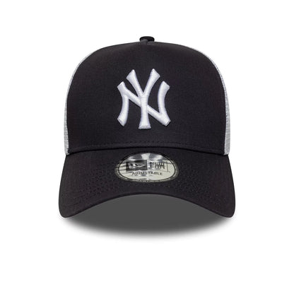 New York Yankees Multi Patch Trucker Snapback