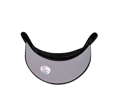 Pittsburgh Pirates Negra 9FORTY A-Frame Snapback