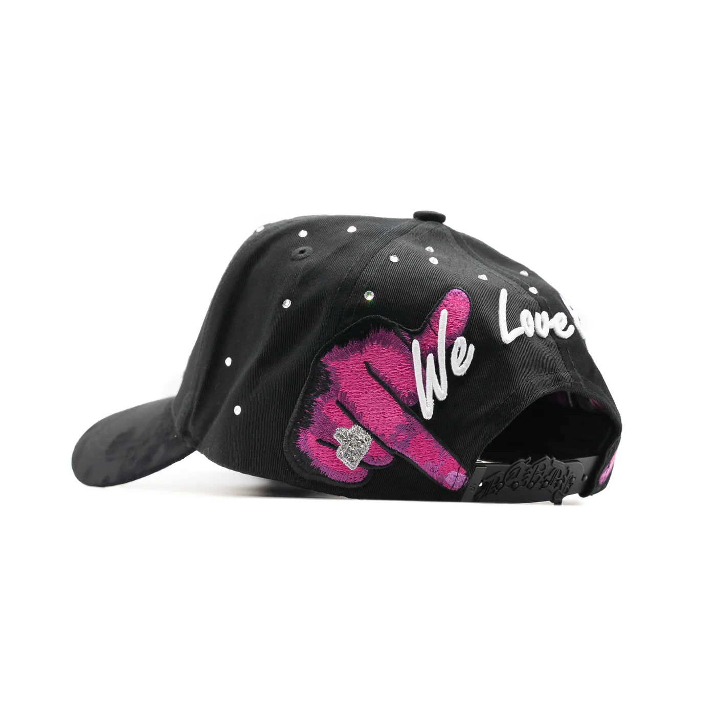For All Our Haters — Dandy Hats x Tombochio