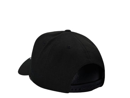 Anaheim Angels Negra 9FORTY A-Frame Snapback