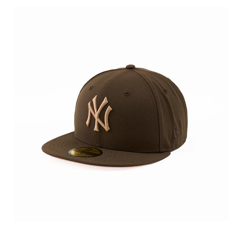 New York Yankees Cafe 59FIFTY Fitted