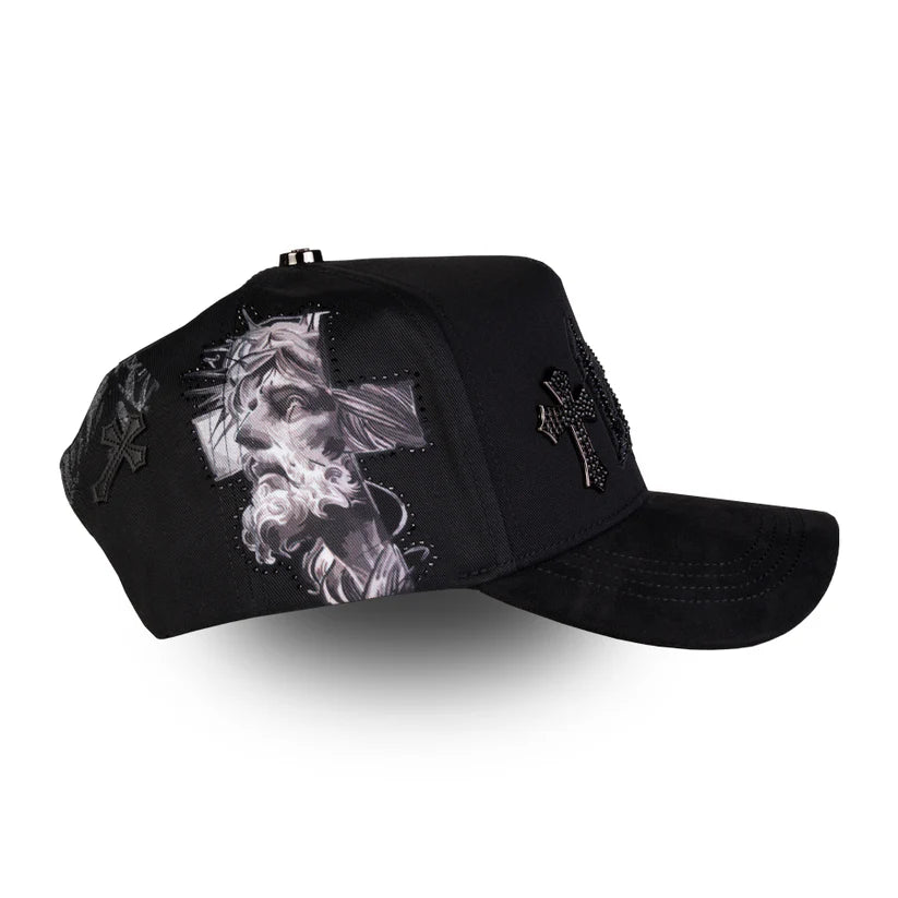 LA Chrome Black — Exclusive Collection