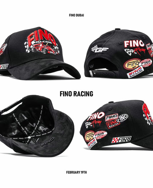 FINO x Dubai — Fino Racing