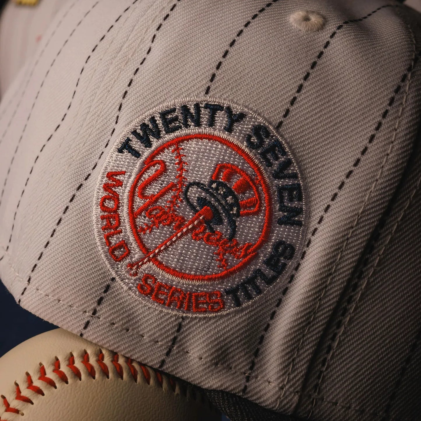 FAM Exclusive — New York Yankees Twenty Seven Titles 59FIFTY Fitted